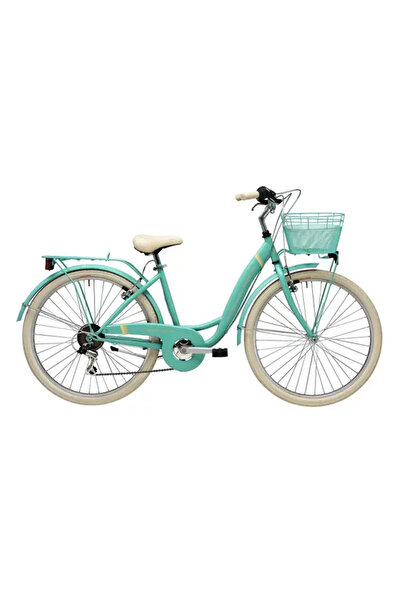 Adriatica Bicicleta Panda 26 Lady 6V Verde Mat 42 cm
