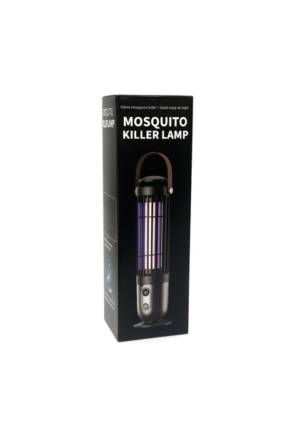 AGD Portable Electric Mosquito Killer Lamp for Indoor and Outdoor Use