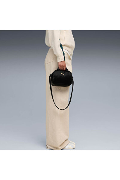 Puma Up Mini Bag Чорна унісекс спортивна сумка 091292-04