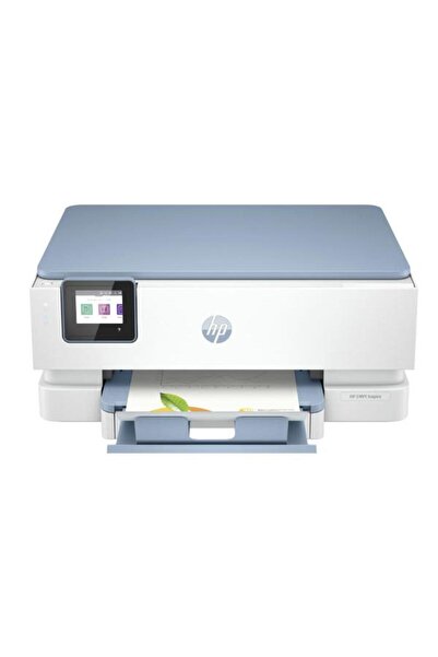 HP Multifunctionala ENVY Inspire 7221e All-in-One Inkjet, A4, Color, Duplex, Retea, WiFi