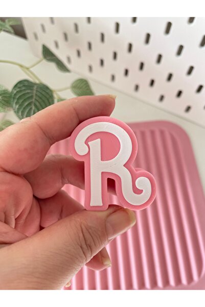 By Selen Suyolcu Letter Pipette Ornament