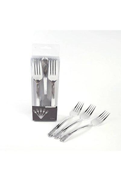 The comprehensive house Small spoon and fork set