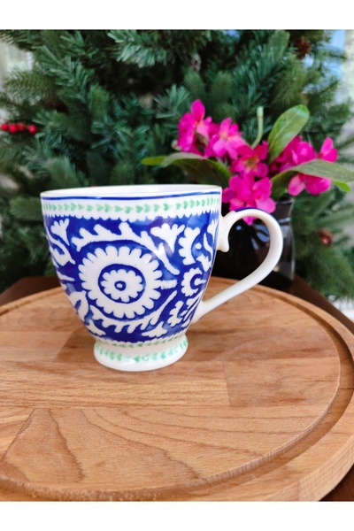 Madame Coco Caron Cluny Mug - Colored - 400 ml - 1 Piece