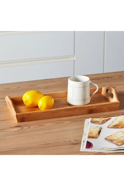 Generic Asasaa Bamboo Serving Tray