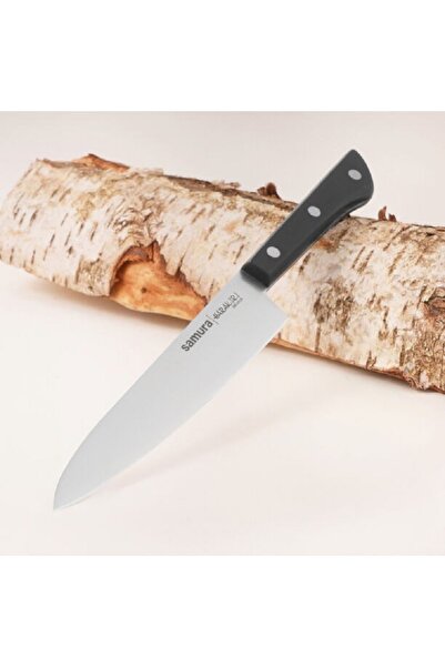 Samura مجموعة من 3 سكاكين من الفولاذ المقاوم للصدأ، باللون الأسود