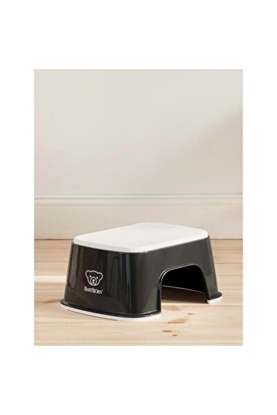 BabyBjörn Treapta inaltator pentru baie BabyBjorn 061256 A (Alb/Negru)