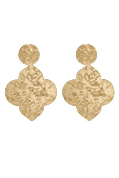 Pursehuit Cercei aurii, cu textură volanată, Solrun C3