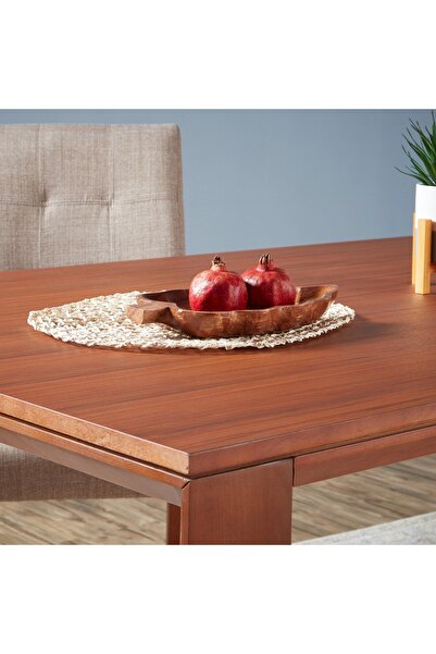 Generic Acacia Decorative Leaf Tray