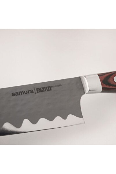 Samura سكين طاهٍ من الفولاذ المقاوم للصدأ 8.3 بوصة/21 مم