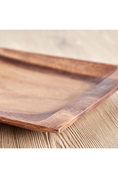 Generic Acacia Rectangular Serving Tray