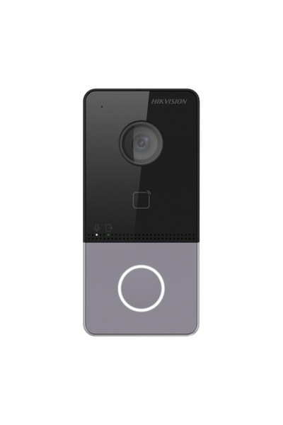 Hikvision Post videointerfon de exterior WIFI DS-KV6113-WPE1(C) camera HD 2MP...