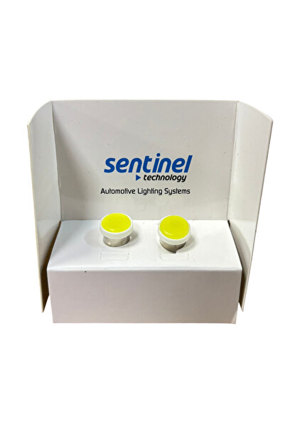 Sentinel 53 Park Ampulü Beyaz Cob Led 12v 2 Adet Fiyatı (BA9S)