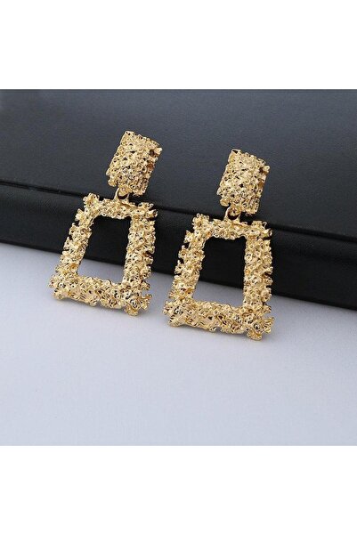 Pursehuit Cercei aurii, cu clipsuri, textură încrețită, Dolores C1