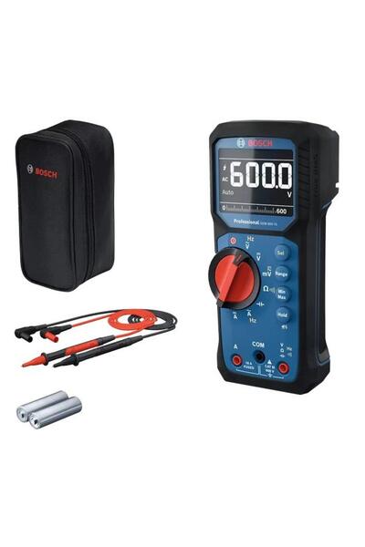 Bosch Multimetru digital GDM 600-15