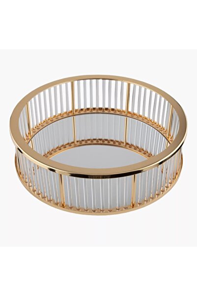 Generic Al Saif Retaj Iron Serving Tray