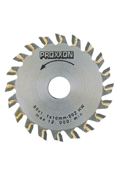 Proxxon TUNGSTEN UÇLU TESTERE 20 DİŞ