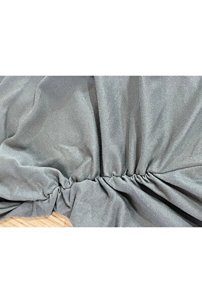 SOLOBUY Pyjamas Set Jersy Women's Long-Sleeved, Elastic Waist, Collar Round, Pants