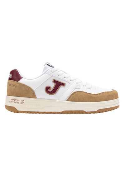 Joma Мъжки маратонки бели JOMA-CATTIS2520 БЕЖОВИ