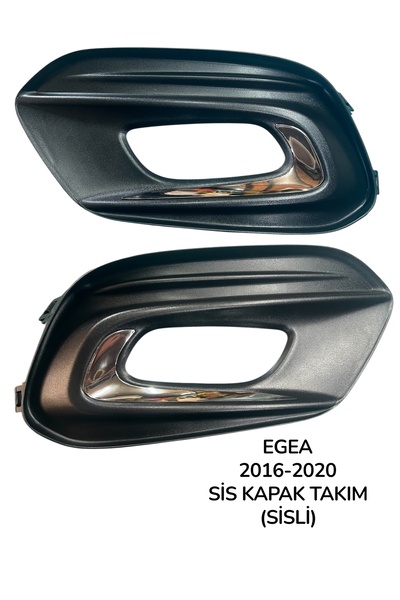 İthal EGEA SİS KAPAK TAKIM NİKELAJLI (2016-2020) 735649287-6