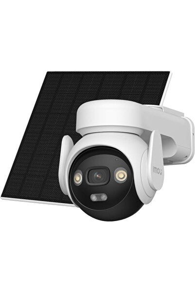 Imou 3MP Security Camera for Home, Wireless Outdoor Camera, Solar Security Camera, Dome Surveillance