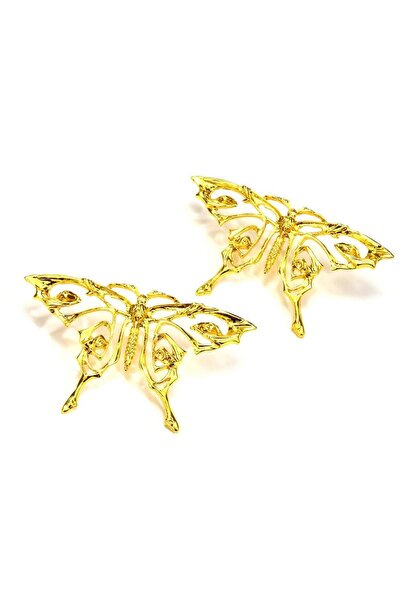 Pursehuit Cercei aurii, formă de fluture, Halda C4