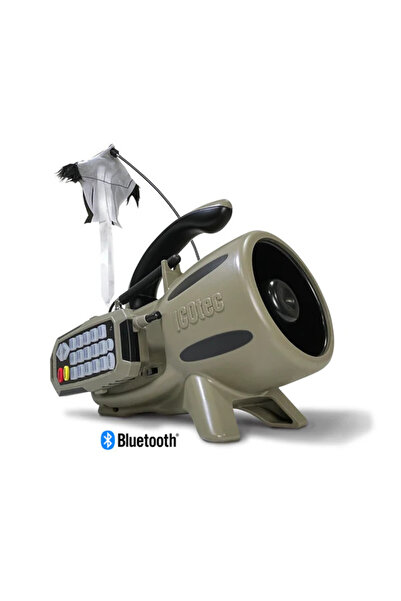 Icotec Chematoare electronica GC320+ Bluetooth cu atrapa AD400