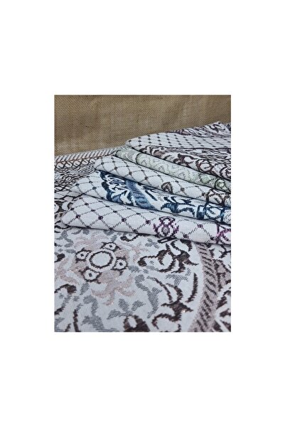 BERAT سجادة صلاة - مصلى - سجادة مطرزة - 3 قطع - هدية للحج والعمرة -