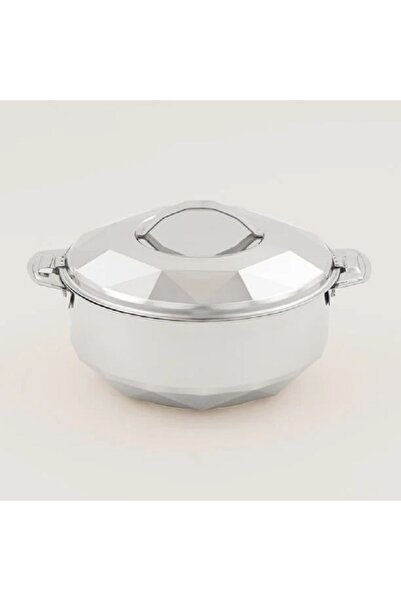 Maxima Stainless Steel Hot Pot 3.5L, Silver