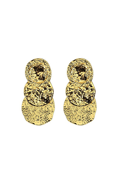 Pursehuit Cercei aurii, cu textură încrețită, Anthony C5