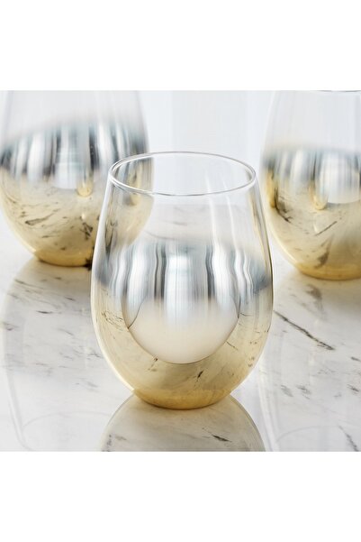 Generic Triton 6-Piece Glass Tumbler Set - 520 ml