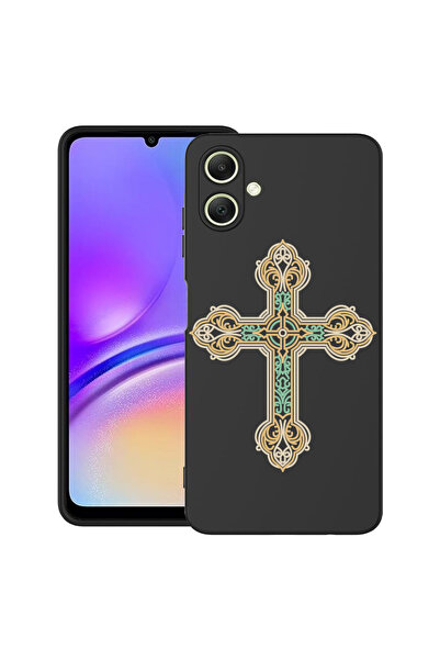 bestcase Carcasă subțire din silicon pentru Samsung Galaxy A06 5G, Cross, 199...