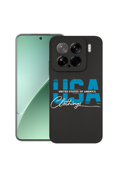 bestcase Carcasă subțire din silicon pentru Xiaomi 15, SUA, 1926341 B 1588