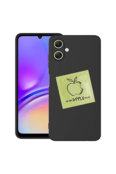bestcase Λεπτή θήκη σιλικόνης για Samsung Galaxy A06 5G, Apple Taste Green, 1...