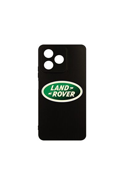 bestcase Λεπτή θήκη σιλικόνης για Xiaomi Redmi 13, Land Rover, 1923377 B 1734