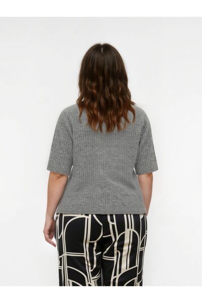 Veromoda Curve Strickpullover VMCSALLY Pullover