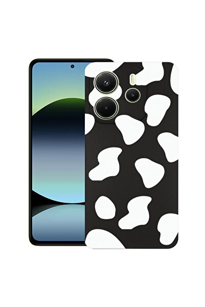 bestcase Carcasă subțire din silicon pentru Xiaomi Redmi Note 14 5G, culoarea...