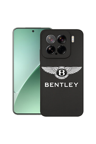 bestcase Carcasă subțire din silicon pentru Xiaomi 15, Bentley, 1926341 B 1767