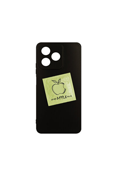 bestcase Λεπτή θήκη σιλικόνης για Xiaomi Redmi 13, Apple Taste Green, 1923377...