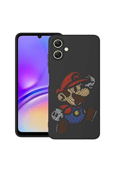 bestcase Carcasă subțire din silicon pentru Samsung Galaxy A06 5G, Caligrafie...