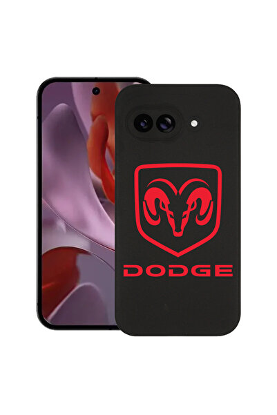 bestcase Carcasă subțire din silicon pentru Google Pixel 9a, Dodge, 1926335 B...