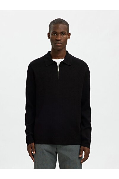 Selected Homme Pullover Half-Zip