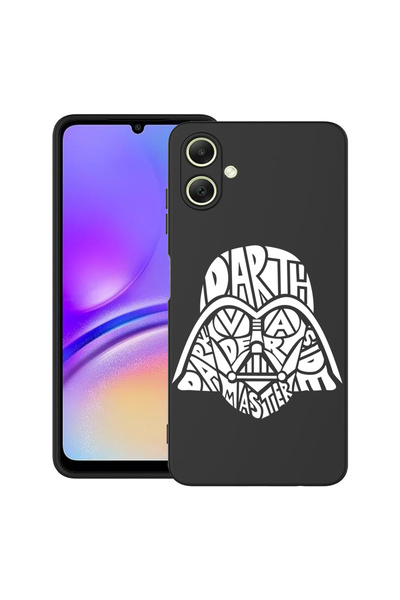 bestcase Carcasă subțire din silicon pentru Samsung Galaxy A06 5G, Caligrafie...