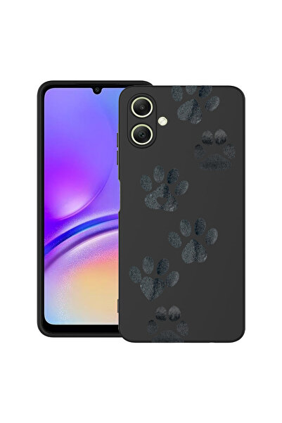 bestcase Carcasă subțire din silicon pentru Samsung Galaxy A06 5G, Labă de câ...