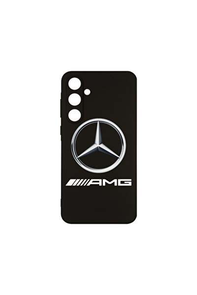 bestcase Λεπτή θήκη σιλικόνης για Samsung Galaxy A16, Mercedes-Benz AMG, 1923...
