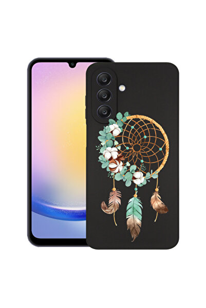 bestcase Λεπτή θήκη σιλικόνης για Realme 14x 5G, Dreamcatcher, 1988288 B 950