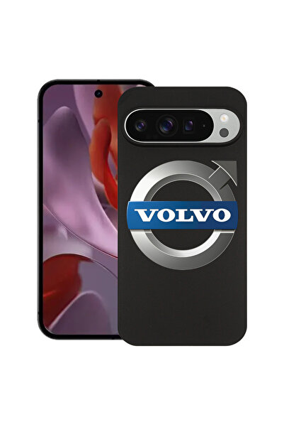 bestcase Carcasă subțire din silicon pentru Google Pixel 9 Pro XL, Volvo, 192...