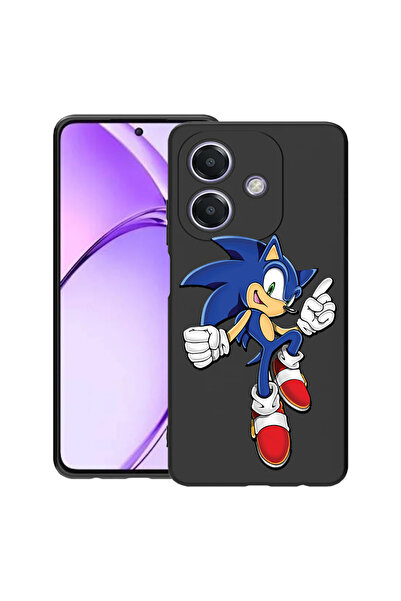 bestcase Λεπτή θήκη σιλικόνης για OPPO A60 5G / A40 / A40M, Sonic Boom, 19945...