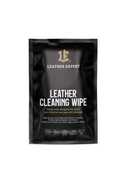 leather expert Șervețel de curățare a pielii auto, 1 buc.