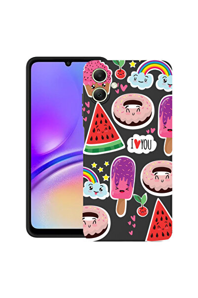 bestcase Carcasă subțire din silicon pentru Samsung Galaxy A06 5G, senzație d...