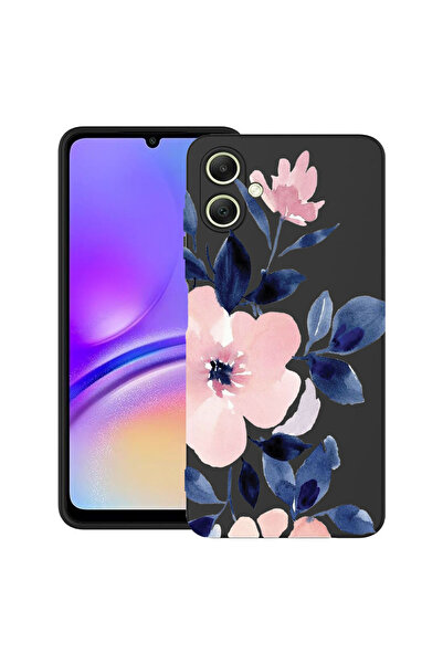 bestcase Carcasă subțire din silicon pentru Samsung Galaxy A06 5G, Colecția Pastel Colors Flowers, 1997858 B 506